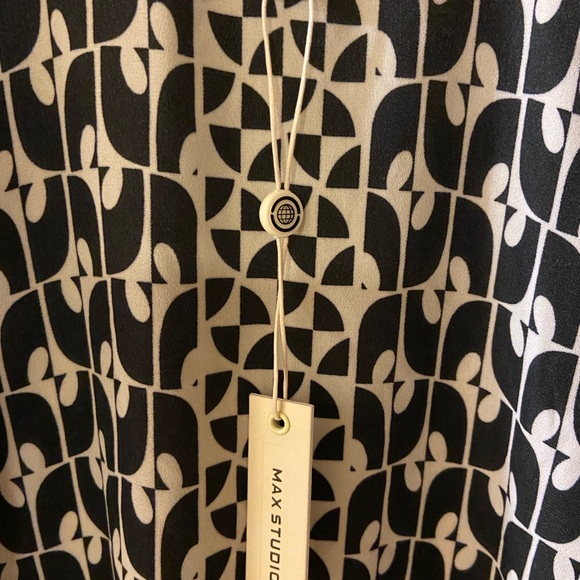 Max Studio open cardigan - large - NWT - Picture 3 of 9